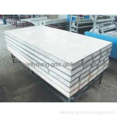 insulation EPS mobile home ceiling panel